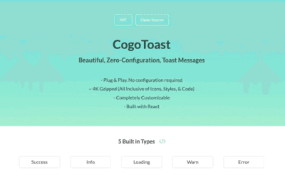 CogoToast